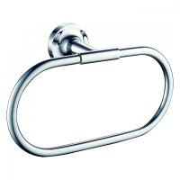 Полотенцедержатель Wonzon & Woghand Simple WW-6513 хром глянцевый