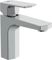 Смеситель для раковины Cersanit Wisla 63055 хром Смеситель для раковины Cersanit Wisla 63055 хром