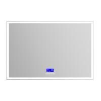 Зеркало мультифункциональное 120x80 см BelBagno  SPC-GRT-1200-800-LED-TCH-RAD Зеркало мультифункциональное 120x80 см BelBagno  SPC-GRT-1200-800-LED-TCH-RAD