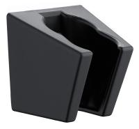 Держатель душевой лейки Voda D15Black матовый черный