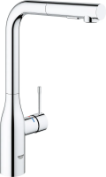 Смеситель для кухни Grohe Essence 30270000 хром Смеситель для кухни Grohe Essence 30270000 хром