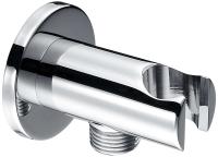 Держатель душевой лейки Esko SH805 хром глянцевый