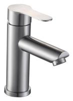 Смеситель для раковины Esko Orlando OL 26 матовый никель