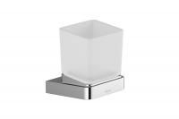 Стакан Ravak 10° с мыльницей X07P321 Стакан Ravak 10° с мыльницей X07P321