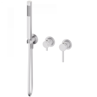 Смеситель для душа Wonzon & Woghand Stick WW-838017-BN никель брашированный