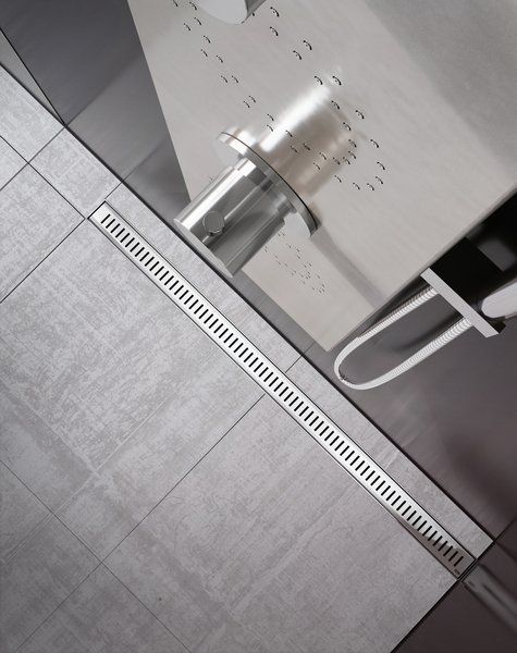 Душевой канал из нержавеющей стали Ravak Zebra 750 см X01433 Душевой канал из нержавеющей стали Ravak Zebra 750 см X01433