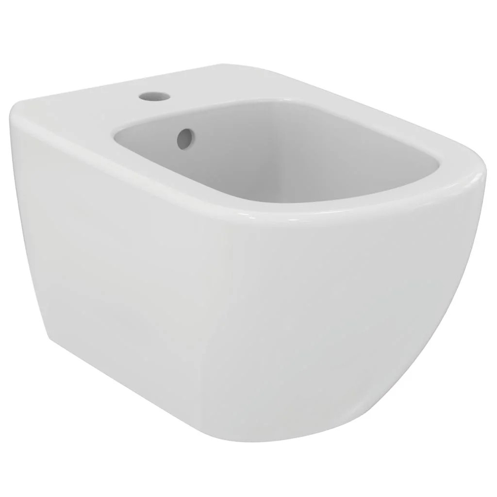 Биде подвесное  Ideal Standard TESI T457001 Биде подвесное  Ideal Standard TESI T457001