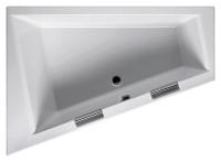 Ванна акриловая Riho Doppio 180x130 R B033001005