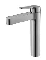 Смеситель для раковины BelBagno Delta DEL-LMC-IN сатин матовый