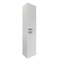 Пенал Comforty Танжер 35x160 см 00-00019362 подвесной белый