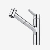 Смеситель для кухонной мойки Webert Master MS941002015 хром глянцевый