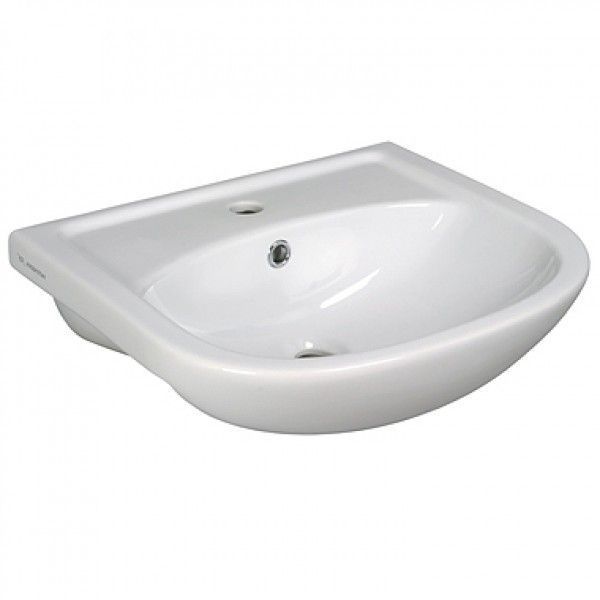Раковина для мебели 50 см Aquaton Акватоп 1WH110171 Раковина для мебели 50 см Aquaton Акватоп 1WH110171