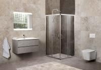 Душевой уголок 75x75 см BelBagno UNIQUE Unique-a-2-75/90-c-cr хром Душевой уголок 75x75 см BelBagno UNIQUE Unique-a-2-75/90-c-cr хром