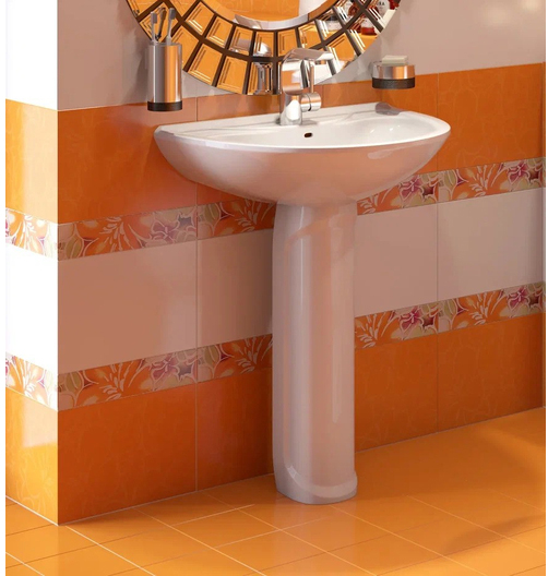 Раковина Оскольская керамика Престиж 55 см 45101100302