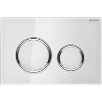 Клавиша смыва GEBERIT Sigma 115.884.SI.1 Клавиша смыва GEBERIT Sigma 115.884.SI.1