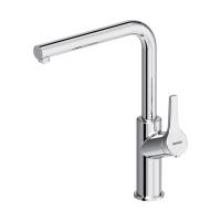 Смеситель для кухонной мойки Damixa Merkur 710771000 хром глянцевый