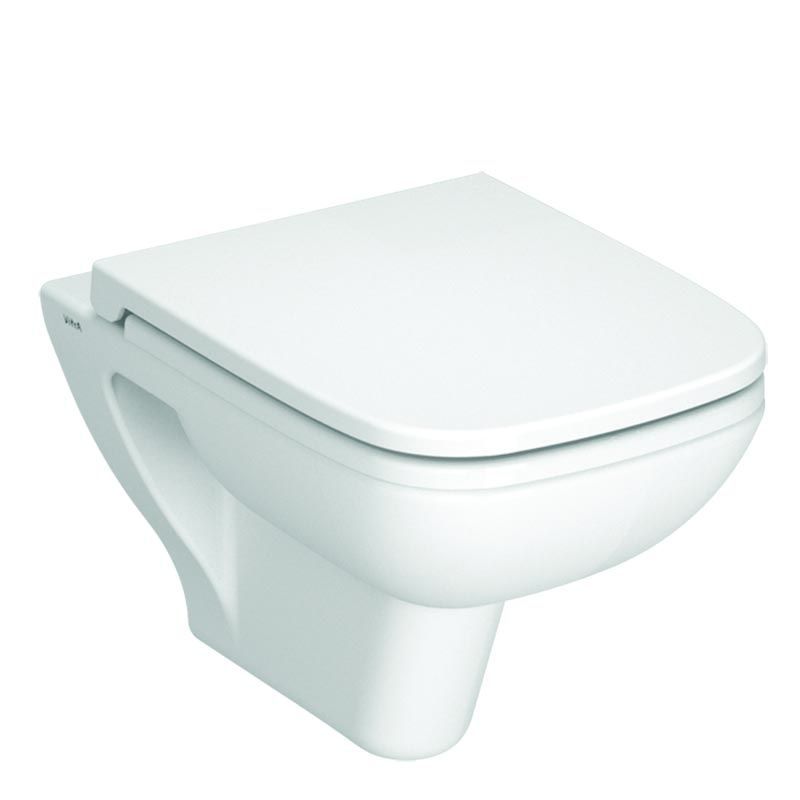 Подвесной унитаз Vitra S20 5507B003-0101 Подвесной унитаз Vitra S20 5507B003-0101