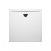 Акриловый поддон для душа Riho Zurich 100x100 D001023005 белый