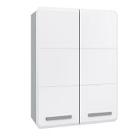 Шкаф Runo Эрика 60 см 00-00001131 подвесной белый