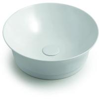 Раковина  White Ceramic Idea W10307PL сливовый матовый Раковина  White Ceramic Idea W10307PL сливовый матовый