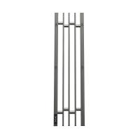 Полотенцесушитель электрический диммер слева 21x80 см Point Фрея PN20738GB графит Полотенцесушитель электрический диммер слева 21x80 см Point Фрея PN20738GB графит