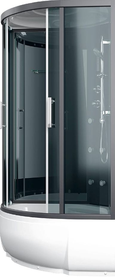 Душевая кабина Erlit ER5710TP-C24 Душевая кабина Erlit ER5710TP-C24