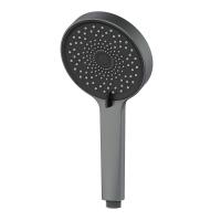 Душевая лейка Wonzon & Woghand WW-88SC03-BGM темный графит брашированный