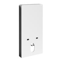 Инсталляция WasserKRAFT Naab 86BDT.050.WH для биде