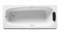 Ванна акриловая Roca Sureste 160х70 прямоугольная ZRU9302787 Ванна акриловая Roca Sureste 160х70 прямоугольная ZRU9302787