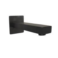 Излив   PAINI Grazia 21PZ430PL черный матовый Излив   PAINI Grazia 21PZ430PL черный матовый