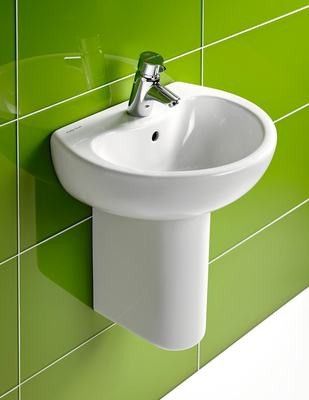Умывальник детский 50х40 см Ideal Standard CONTOUR 21 Splash Умывальник детский 50х40 см Ideal Standard CONTOUR 21 Splash