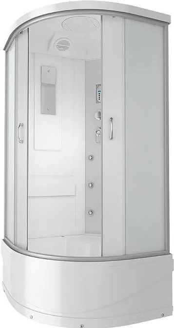 Душевая кабина Erlit ER2509TP-C3-RUS 90x90x215 Душевая кабина Erlit ER2509TP-C3-RUS 90x90x215