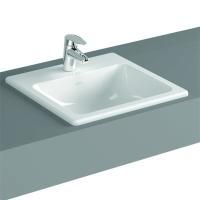 Раковина накладная 45 см Vitra S50 5463B003-0001 Раковина накладная 45 см Vitra S50 5463B003-0001