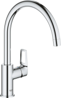 Смеситель для кухни Grohe BauLoop 31368001 Смеситель для кухни Grohe BauLoop 31368001