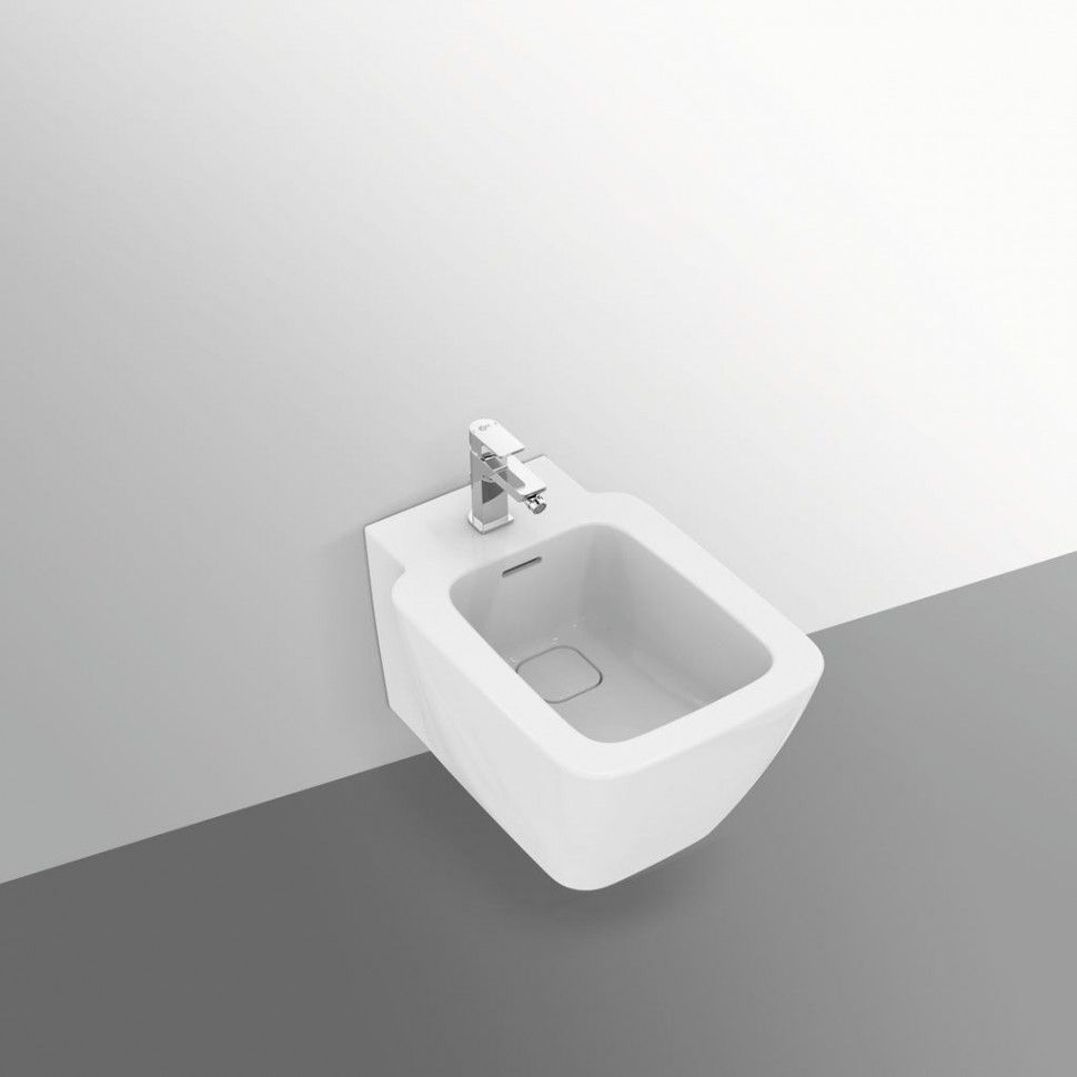 Подвесное биде Ideal Standard STRADA II T297101 Подвесное биде Ideal Standard STRADA II T297101