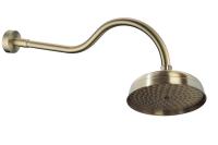 Верхний душ Boheme Medici 413 бронза глянцевая
