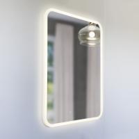 Зеркало Comforty Пион 60 см 00-00012704 с подсветкой