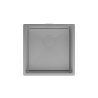 Мойка 44х44х20 см IDDIS Edifice EDI44G0i77 графит Мойка 44х44х20 см IDDIS Edifice EDI44G0i77 графит