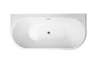Ванна акриловая BelBagno 150x80 BB408-1500-800