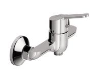 Смеситель для ванны Dorff Norma D1020000 хром глянцевый