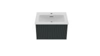 Раковина-столешница La Fenice Terra Slim Line 60 FNC-06-TER-60 Раковина-столешница La Fenice Terra Slim Line 60 FNC-06-TER-60