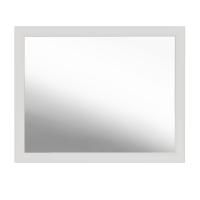 Зеркало 100,2x80 см Asb-Woodline Риола 12395 белый Зеркало 100,2x80 см Asb-Woodline Риола 12395 белый