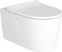 Унитаз VitrA Nest 7870B403-0075 безободковый
