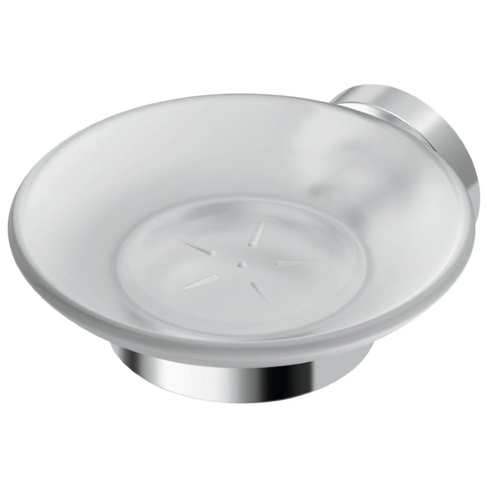 Мыльница с держателем Ideal Standard IOM A9122AA Мыльница с держателем Ideal Standard IOM A9122AA