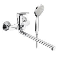 Смеситель для ванны Damixa Jupiter 779500001 хром глянцевый