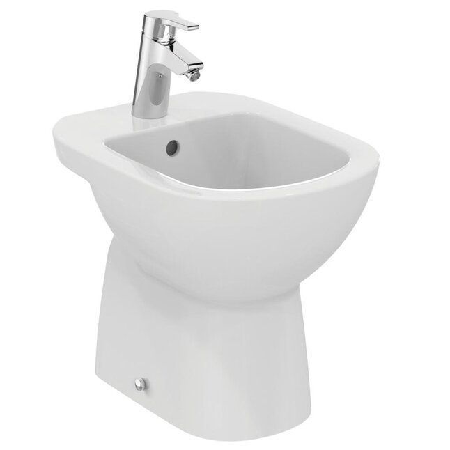 Напольное биде Ideal Standard TEMPO T510201 Напольное биде Ideal Standard TEMPO T510201