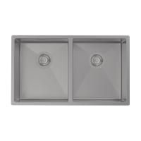Мойка 44х74,5х20 см IDDIS Edifice EDI75G2i77 графит Мойка 44х74,5х20 см IDDIS Edifice EDI75G2i77 графит