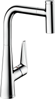 Смеситель для кухни Hansgrohe Talis Select S 72821000 Смеситель для кухни Hansgrohe Talis Select S 72821000