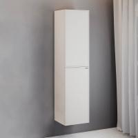 Пенал Comforty Мадрид 40x160 см 00-00017855 подвесной серый шелк