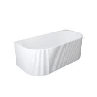Акриловая ванна отдельнотоящая 170x80 см BelBagno  BB713-1700-800-MATT белый Акриловая ванна отдельнотоящая 170x80 см BelBagno  BB713-1700-800-MATT белый